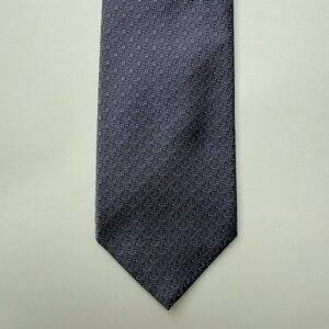 Brooks Brothers Geometric Light Purple Tie